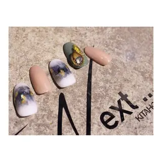 ネイル The  Next...所属・TheNext kitahorieのネイルデザイン