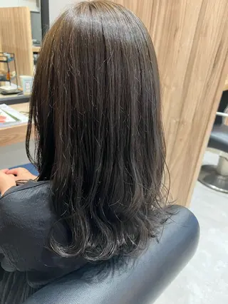 カラー Robe Hair所属・ROBE HAIR /愛里咲のヘアスタイル