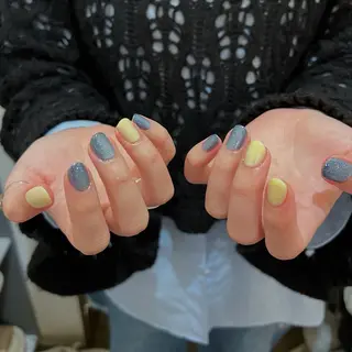 ネイル urun eriのネイルデザイン