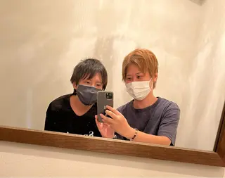 メンズ 都度払い脱毛⭐️ 脱毛サロンMIRACのエステ・リラクイメージ