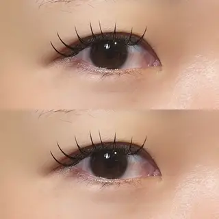 マツエク・マツパ 𝒆𝒊𝒈𝒉𝒕 杏花のマツエク・マツパデザイン