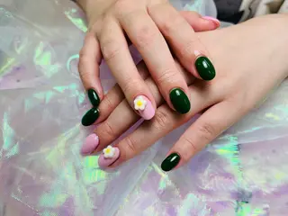 ネイル ミモネイル サロンのネイルデザイン