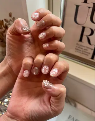 ネイル S. SAYAのネイルデザイン