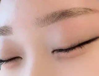 アイブロウ nail まつげパーマ専門店　key所属・カワシマ カエデのマツエク・マツパデザイン