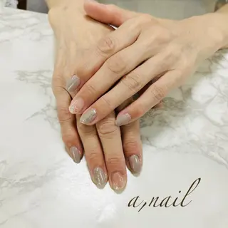 ネイル ネイルサロン エーネイルのネイルデザイン