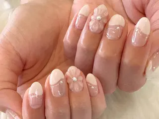 ネイル Kanai Harukaのネイルデザイン