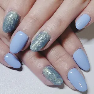 ネイル よしだ ひろきのネイルデザイン