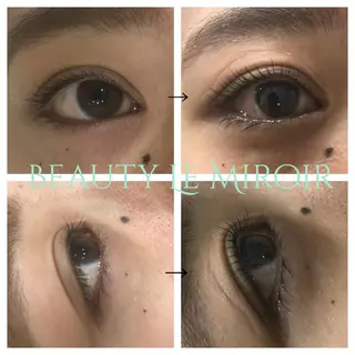 マツエク・マツパ ビューティー ミロワールのエステ・リラクイメージ