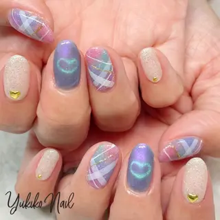 ネイル ユキコ ネイルのネイルデザイン