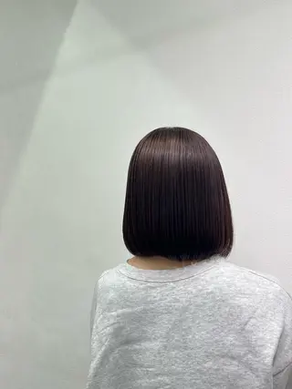 ミディアム vita:re所属・五十嵐 さくらのヘアスタイル