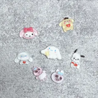 ネイル belalua nail&eyeのネイルデザイン