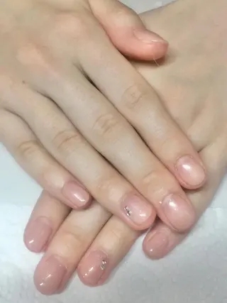 ネイル 新宿ネイルサロン ジェミディローサ所属・新宿ネイルサロン ジェミディローサのネイルデザイン