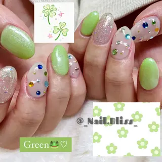 ネイル NAIL BLISSのネイルデザイン