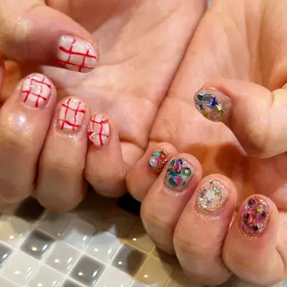 ネイル ♡Nailist yui♡のネイルデザイン