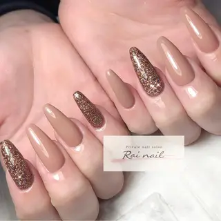 ネイル Rai nail_ Risaのネイルデザイン
