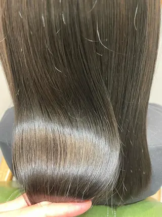 ロング 髪の悩み解決🌈齊藤 美遥のヘアスタイル