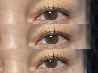 マツエク・マツパ Manuel🤎 平井のマツエク・マツパデザイン