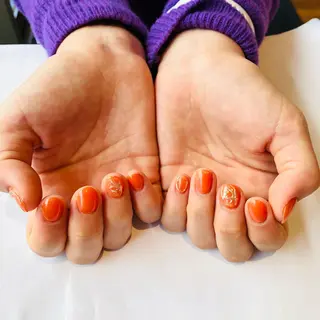 ネイル 大阪福島韓国束感まつ げ Sayaka🤍のマツエク・マツパデザイン