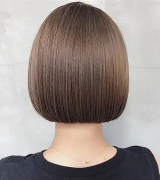 ショート ブリーチダブルカラー 【koide】のヘアスタイル