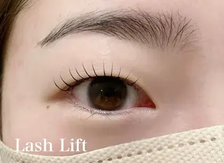 マツエク・マツパ Loverystal アイミのマツエク・マツパデザイン