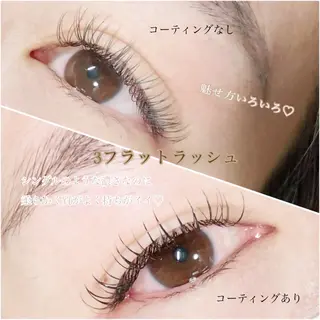マツエク・マツパ ∞favo∞ eyelash🏝️のマツエク・マツパデザイン
