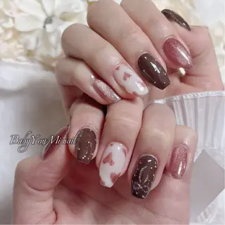 ネイル Oomiya 服部のネイルデザイン