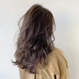 ロング ⛄️艶カラー／ レイヤー⛄️和也のヘアスタイル