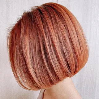 ショート Beniya BOND STREET所属・田中 洋のヘアスタイル