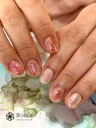 ネイル 茂野 恵のネイルデザイン