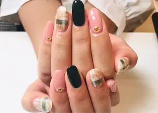 ネイル Yukako. Nのネイルデザイン