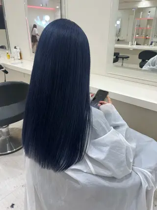 ロング 透明感カラー/ ブリーチ/💓パタオのヘアスタイル