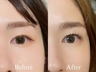 マツエク・マツパ 似合わせ♡ Teresaのマツエク・マツパデザイン