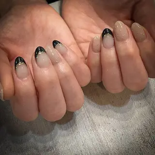 ネイル 黒沢 直子のネイルデザイン