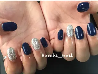 ネイル Harehi_ nailのネイルデザイン