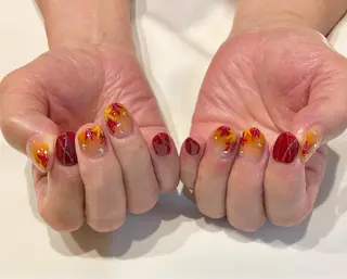 ネイル KaHaNa nail salonのネイルデザイン