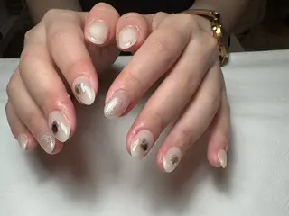 ネイル MARU NAIL Hinaのネイルデザイン