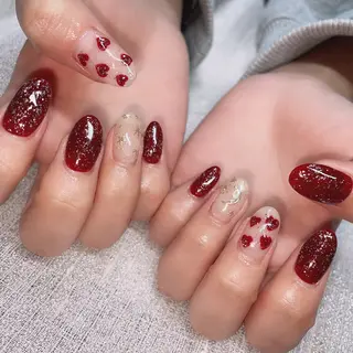 ネイル 林 ✨syousyouのネイルデザイン