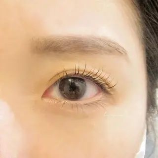 マツエク・マツパ おない あきこのマツエク・マツパデザイン