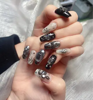 ネイル ＆ME アンドミーのネイルデザイン