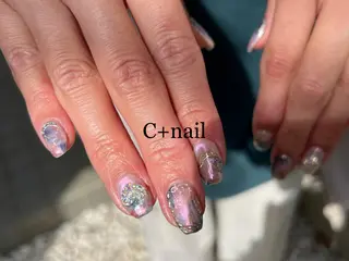 ネイル ✴︎ C+nailのネイルデザイン