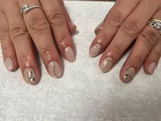 ネイル Mogu nail 二子玉川のネイルデザイン