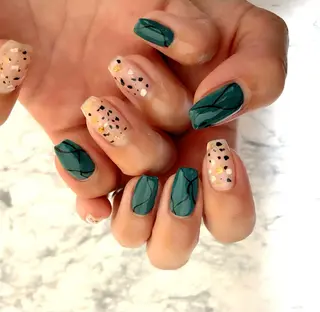 ネイル Nail salon Venusのネイルデザイン