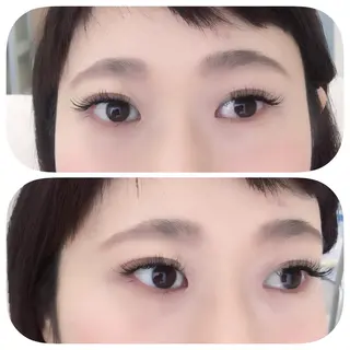 まつエク S Sの眉毛・アイブロウイメージ