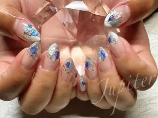 ネイル Jupiter所属・Jupiter Toshieのネイルデザイン