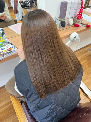 ロング STORY／ MAOのヘアスタイル