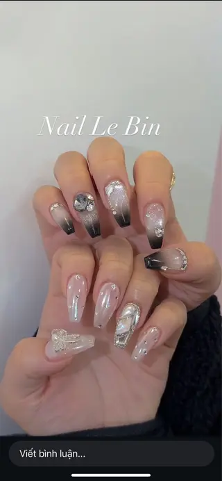 ネイル Mew_Sanie所属・Sanie Salonのネイルデザイン