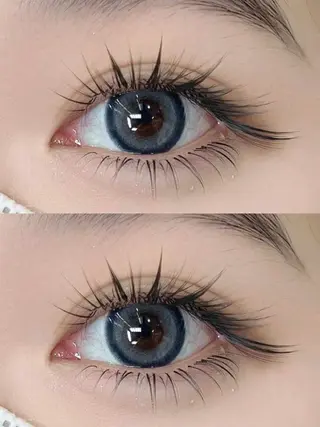 マツエク・マツパ アイ アオイのマツエク・マツパデザイン