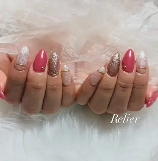 ネイル Relier Airiのネイルデザイン