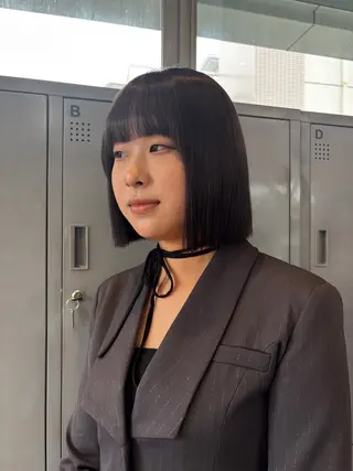 ショート ☘️かわいいハイトー ン☘️nonokaのヘアスタイル