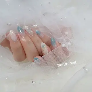 ネイル marun._ megumi.のネイルデザイン